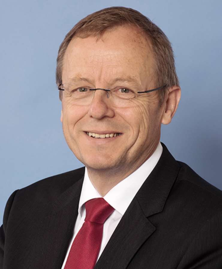 Prof. Dr. Jan Wörner